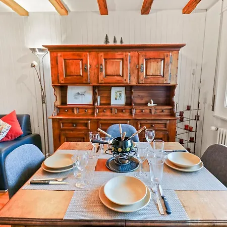 Magnifique à Côté Des Remontées Mécaniques