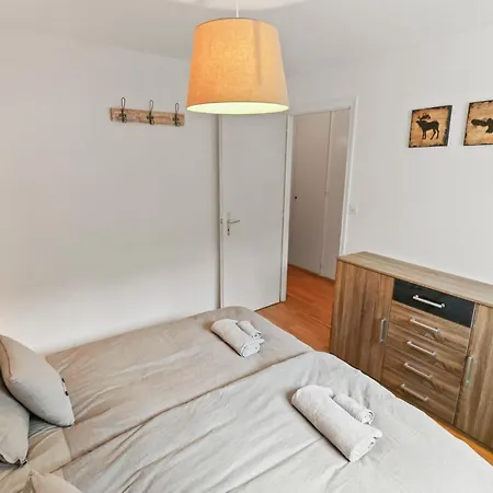 Appartement Nid Douillet A La Montagne
