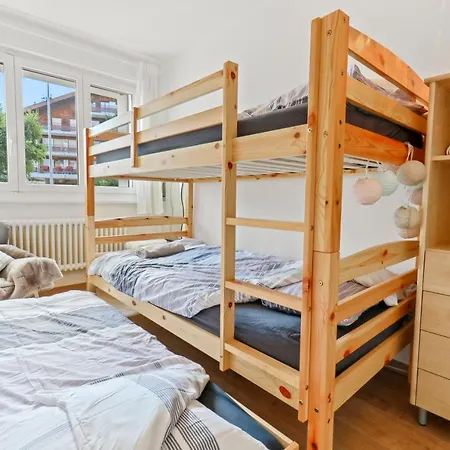 Nid Douillet A La Montagne Appartement