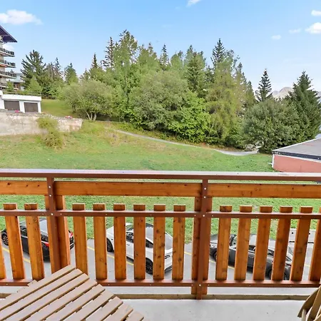 Magnifique A Cote Des Remontees Mecaniques Apartment Crans-Montana