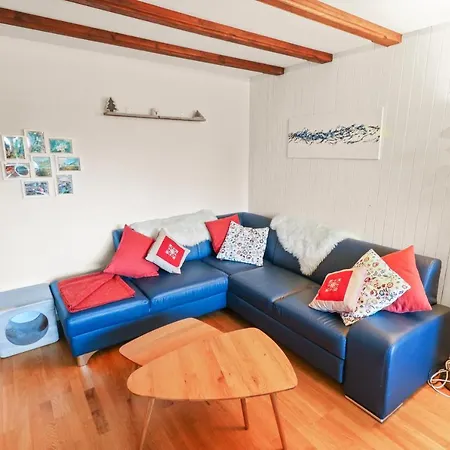 Nid Douillet A La Montagne Appartement Crans-Montana