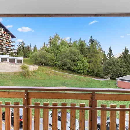 Nid Douillet A La Montagne Crans-Montana