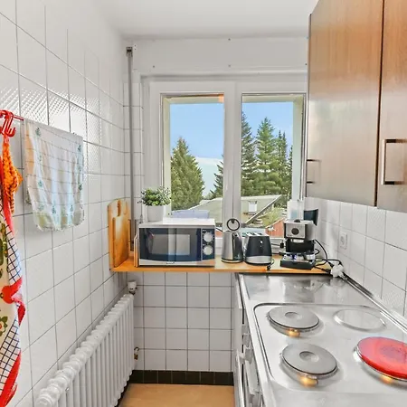 Magnifique A Cote Des Remontees Mecaniques