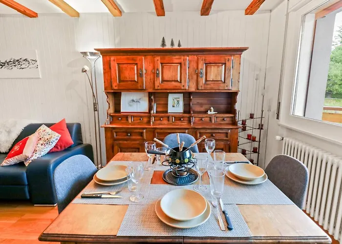 Magnifique à Côté Des Remontées Mécaniques