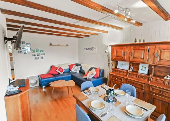 Appartement Magnifique à Côté Des Remontées Mécaniques