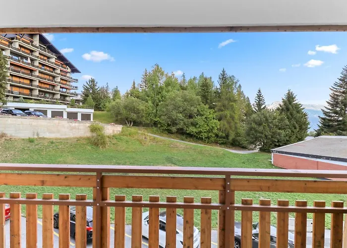 Magnifique à Côté Des Remontées Mécaniques Crans-Montana